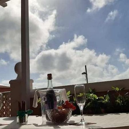 カレタ・デ・フステSunny Relax Esmeraldaアパートメント エクステリア 写真